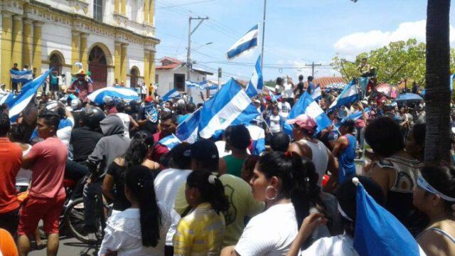 Νικαράγουα: Νέες αντικυβερνητικές διαδηλώσεις