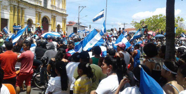 Ο ΟΗΕ χαιρετίζει την έναρξη διαλόγου στη Νικαράγουα