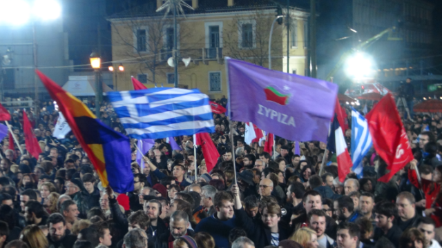 Καθίζηση υποψηφίων ΣΥΡΙΖΑ στις δημοτικές εκλογές καταγράφει η Opinion Poll