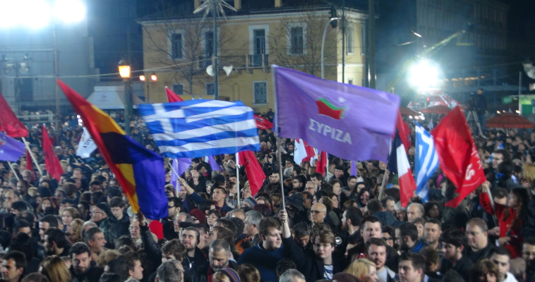 Καθίζηση υποψηφίων ΣΥΡΙΖΑ στις δημοτικές εκλογές καταγράφει η Opinion Poll
