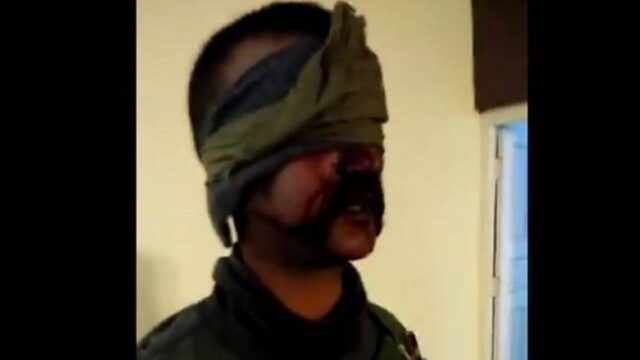 Βίντεο με τον Ινδό πιλότο που συνελήφθη έδωσε στην δημοσιότητα το Πακιστάν