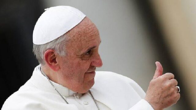 Μία ώρα η συνάντηση του Τσίπρα με τον Πάπα Φραγκίσκο