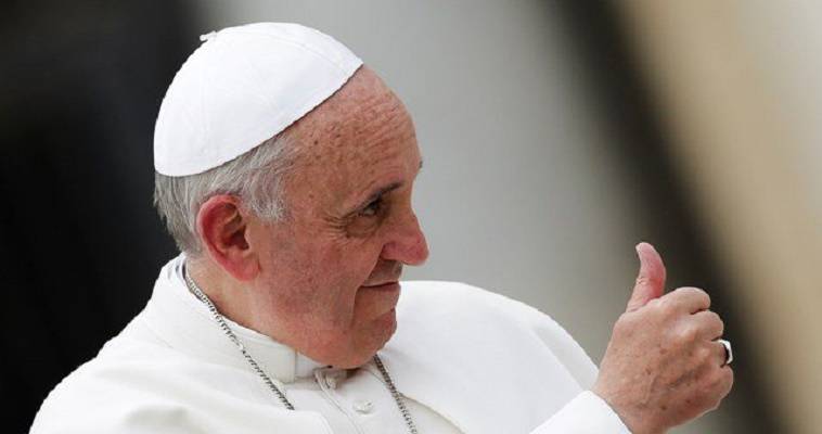 “Ευλογία” πάπα για Νόμπελ Ειρήνης στον Τσίπρα