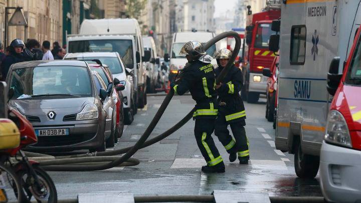 Παρίσι: Πολλοί νεκροί από εμπρησμό κτιρίου