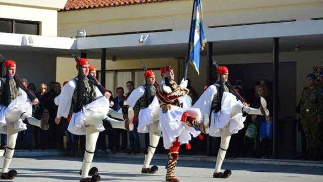 Νεκρός στρατιώτης της Προεδρικής Φρουράς
