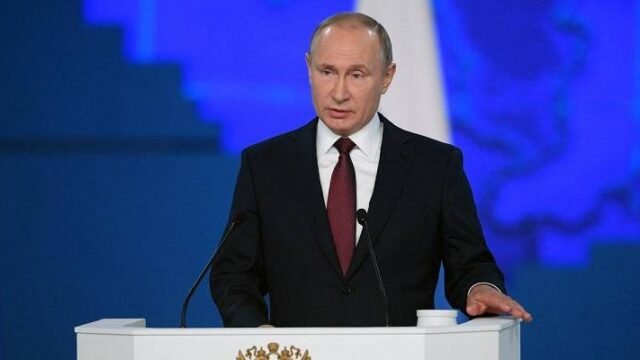 ΗΠΑ – Ρωσία: Διαρκή επιδείνωση σχέσεων βλέπει ο Πούτιν