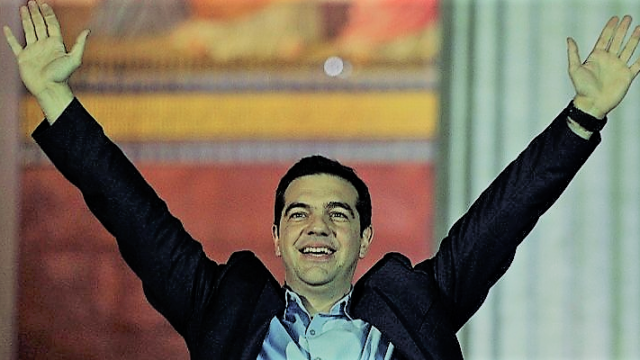 One man (Τσίπρα) show η προεκλογική εκστρατεία του ΣΥΡΙΖΑ, Νεφέλη Λυγερού