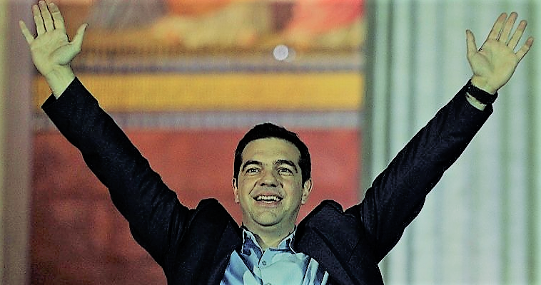 One man (Τσίπρα) show η προεκλογική εκστρατεία του ΣΥΡΙΖΑ, Νεφέλη Λυγερού
