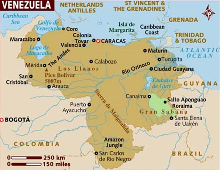 Έκλεισε τα σύνορα με την Βραζιλία ο Μαδούρο, ετοιμάζεται και για την Κολομβία