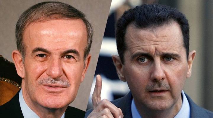 Συρία: Ούτε σε άγαλμα δεν θέλουν τον “μπαμπά” Άσαντ