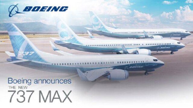 Αποζημιώσεις θέλουν οι Κινέζοι από τη Boeing για τα 737