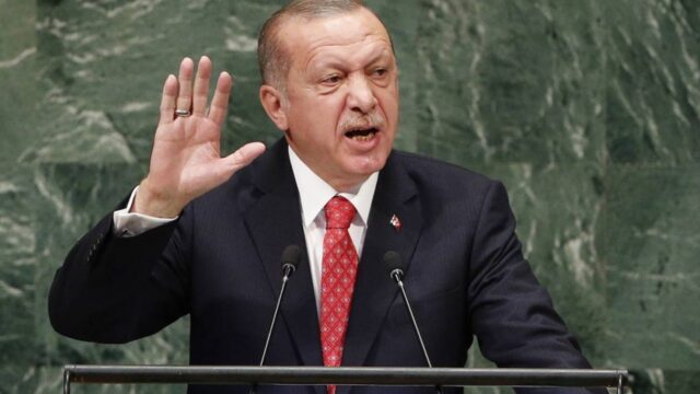 Τουρκία: Αντίδραση Ερντογάν στις επικρίσεις για τις εκλογές στην Κωνσταντινούπολη
