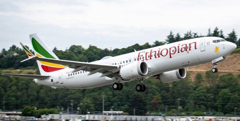Σήμερα τα πρώτα ευρήματα για το αιθιοπικό Boeing 737