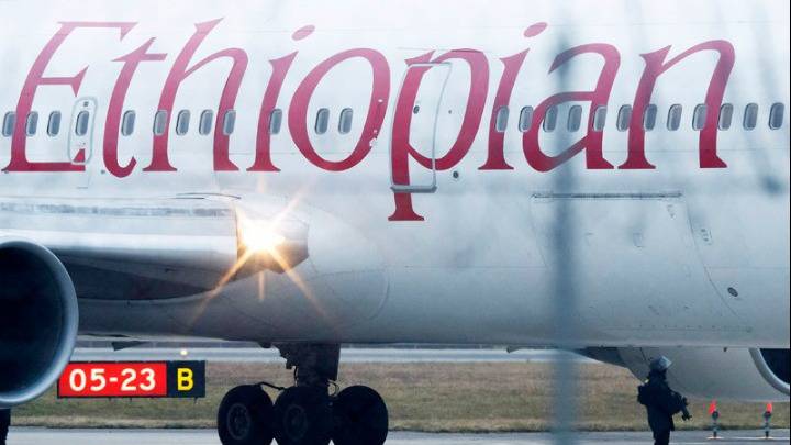 O ρυθμός ανόδου η αιτία πτώσης του αιθιοπικού Boeing;