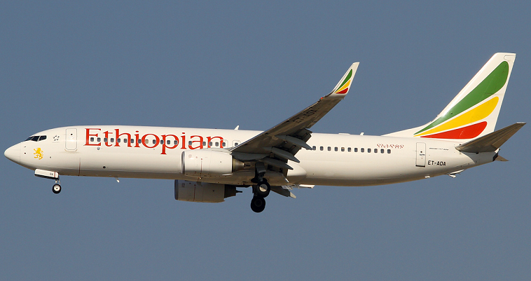 Συντριβή αιθιοπικού Boeing 737-800 MAX… Κανείς επιζών