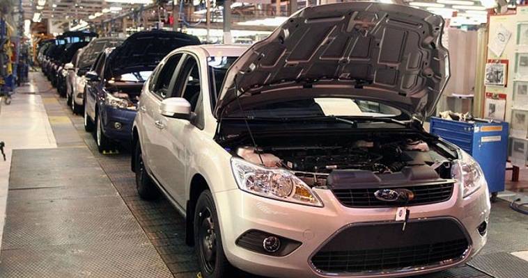 Κλείνει τρία εργοστάσιά της στη Ρωσία η αμερικανική Ford