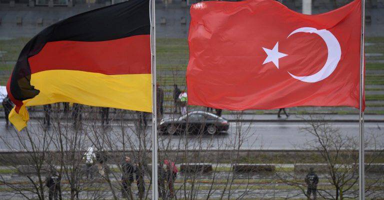 Γερμανία: Νέα ένταση στις γερμανοτουρκικές σχέσεις