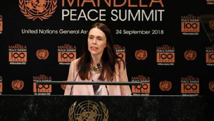 Νέα Ζηλανδία: “Πόρτα” στην πρωθυπουργό σε καφέ… “είμαστε πλήρεις”