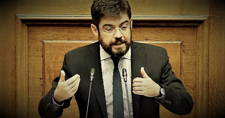 Ρίσκο για τον Τσίπρα ο νέος Ποινικός Κώδικας, Μάκης Ανδρονόπουλος