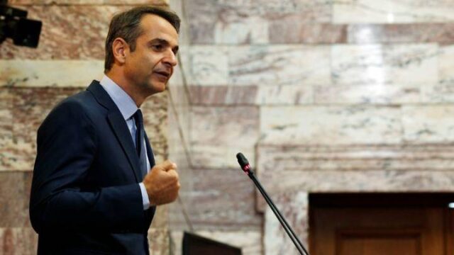 Μητσοτάκης: “Οι εκλογές δείχνουν τον δρόμο εξόδου στον ΣΥΡΙΖΑ”