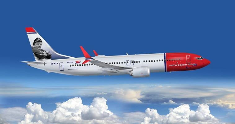 Αποζημίωση από τη Boeing ζητούν οι Νορβηγοί