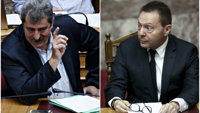 Σκάνδαλο με δράστη το δεξί χέρι του Στουρνάρα καταγγέλλουν Πολάκης-Τζανακόπουλος