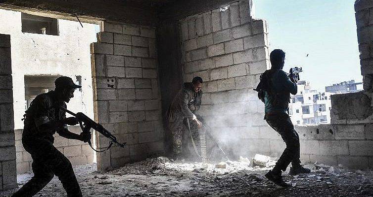 Συρία: Ένας Τούρκος νεκρός, πέντε τραυματίες από επίθεση των Κούρδων