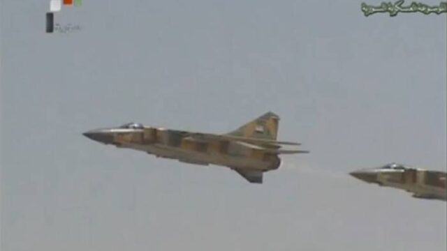 Συρία: Άμαχοι νεκροί από αεροπορικούς βομβαρδισμούς