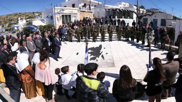 Τουρκική παρενόχληση στο ελικόπτερο με τον Τσίπρα