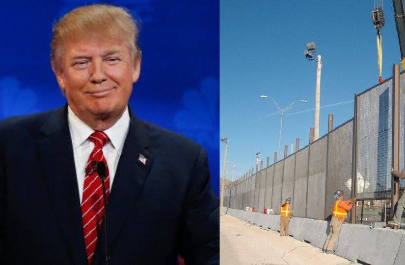ΗΠΑ: Ο πρόεδρος Τραμπ υπέγραψε το βέτο για τη χρηματοδότηση του τείχους
