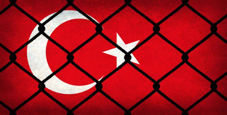 Κράτος δικαίου η Τουρκία… ισόβια για τα δέντρα στην Ταξίμ