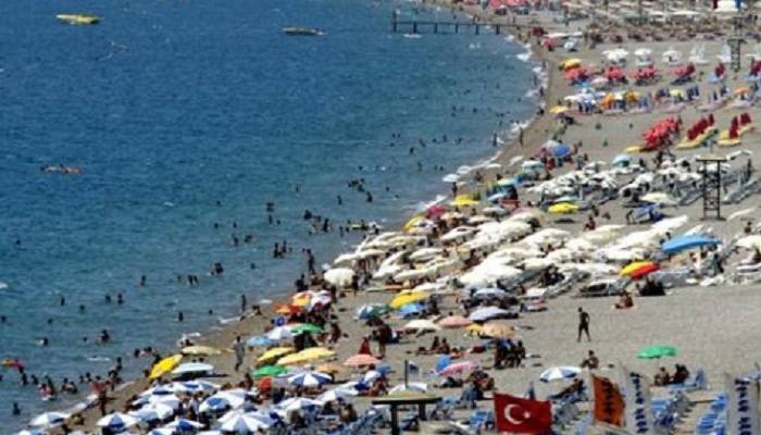 Τουρκία: Πάνω από 5,5 εκ. Γερμανούς τουρίστες αναμένει το 2019