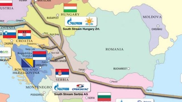 Σκέφτεται να πάει Μόσχα ο Ερντογάν για τον Turkish Stream