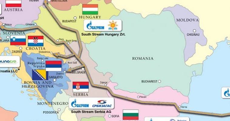 Ο Turkish Stream να μην έχει την τύχη του South Stream, ελπίζει το Βελιγράδι
