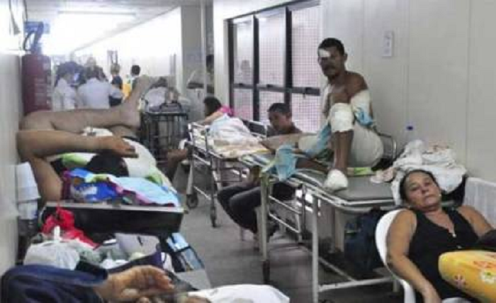 Βενεζουέλα: Νεκροί 15 νεφροπαθείς λόγω μπλακ άουτ