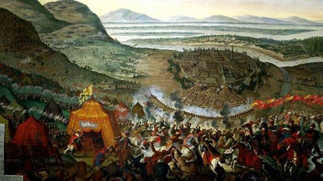 1526: Ο Σουλεϊμάν ο Μεγαλοπρεπής πολιορκεί την Βιέννη, Παντελής Καρύκας