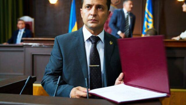 Ουκρανία-προεδρικές: Σήμερα ξεκινά μια νέα ζωή χωρίς διαφθορά, δήλωσε ο Ζελένκσι