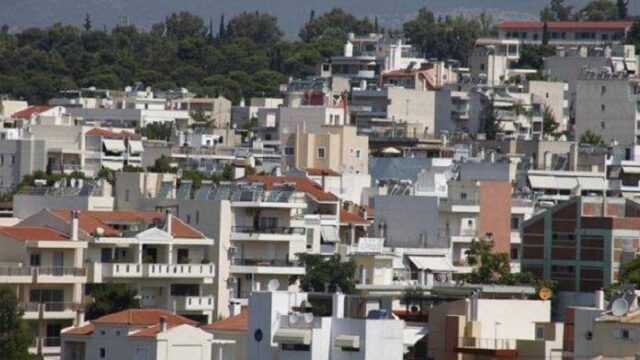 Οι ακριβές γειτονιές της Αθήνας - Πού κυμαίνονται οι τιμές των ακινήτων