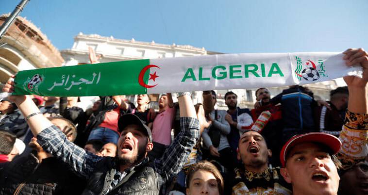 Διαδηλώσεις και για τον νέο πρόεδρο στην Αλγερία