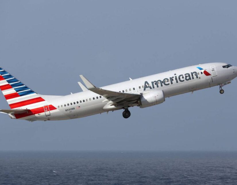 ΗΠΑ: H “American Airlines” ανέστειλε τις πτήσεις της προς και από τη Βενεζουέλα