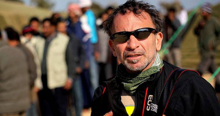 Πέθανε σε ηλικία 58 ετων ο πόλυβραβευμένος φωτοειδησεογράφος Γιάννης Μπεχράκης
