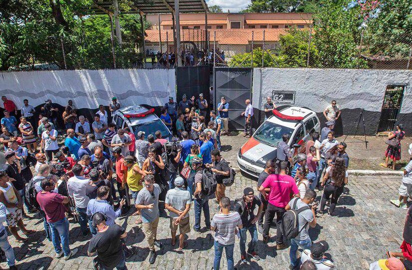 Βραζιλία: Μακελειό σε σχολείο-10 νεκροί από πυροβολισμούς στο Σάο Πάολο