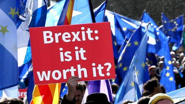Βρετανία: Εργατικοί και συνδικάτα προσβλέπουν σε νέο δημοψήφισμα για Brexit