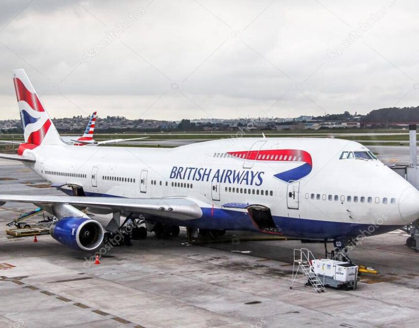 Βρετανία: Πτήση της British Airways προσγειώθηκε στο Εδιμβούργο… κατά λάθος!