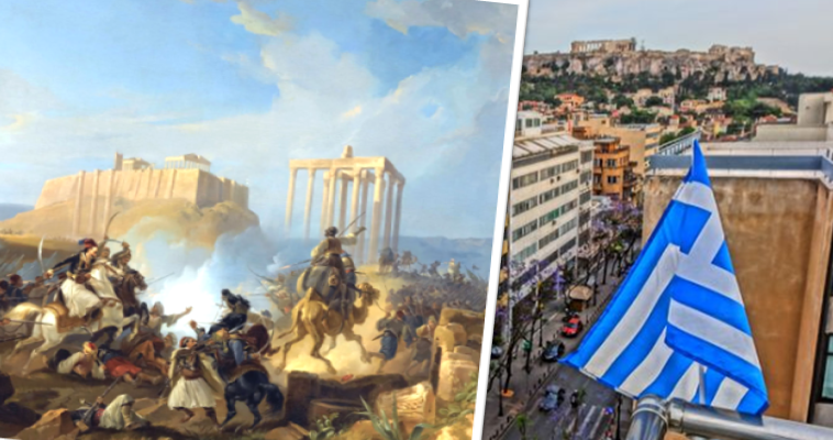 Τι διέθεταν οι Έλληνες το 1821 και κινδυνεύουν να το χάσουν σήμερα, Γιώργος Παπασίμος