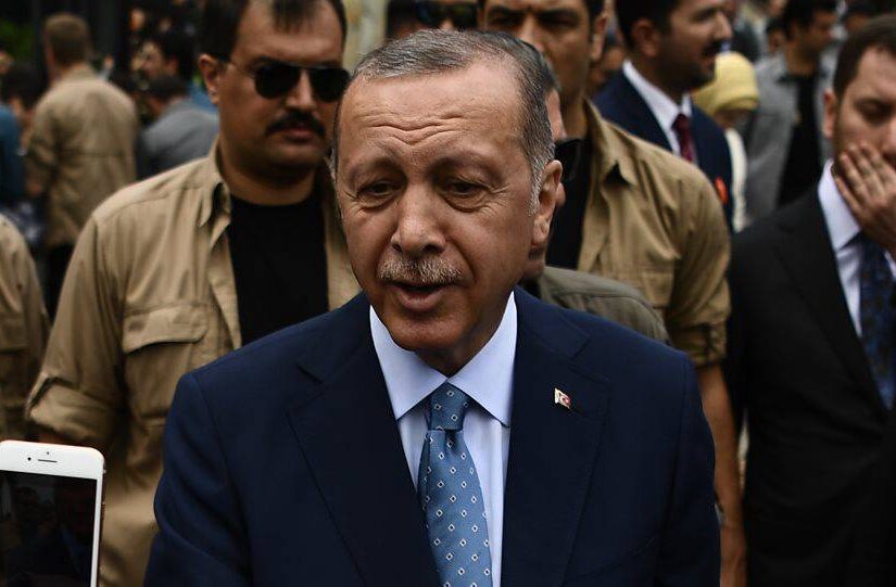Τουρκία – εκλογές: Ζήτησε ακύρωση το κόμμα του Ερντογάν…