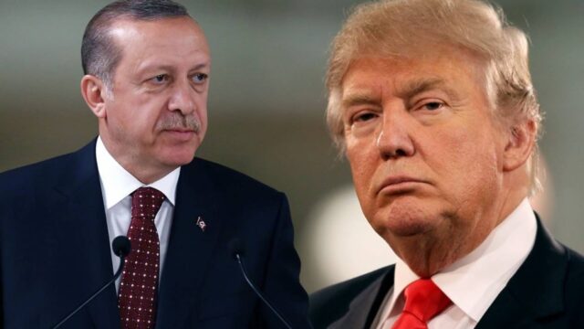Τουρκία: Η αναφορά του Ερντογάν δεν συνδέεται με τις πρωτοβουλίες Τραμπ