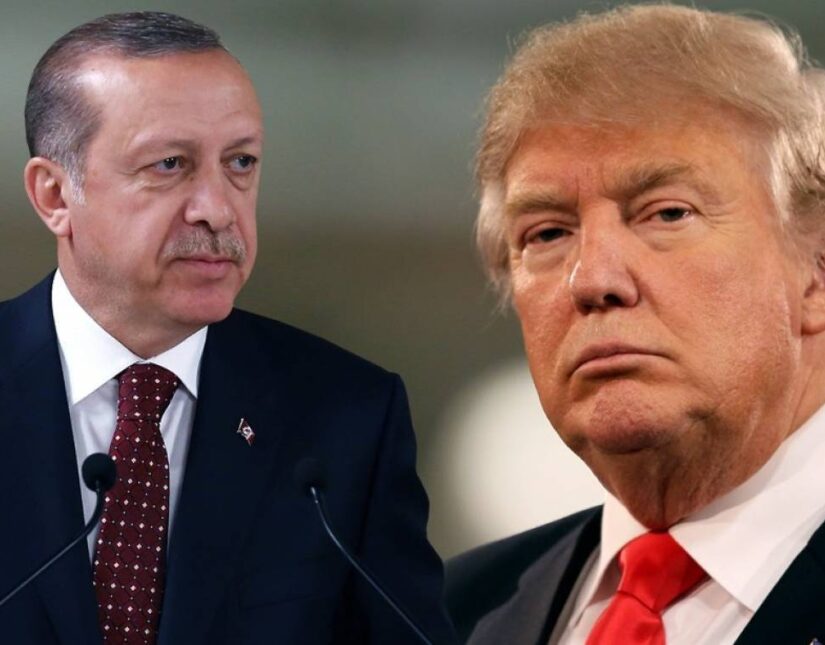 Τουρκία: Η αναφορά του Ερντογάν δεν συνδέεται με τις πρωτοβουλίες Τραμπ