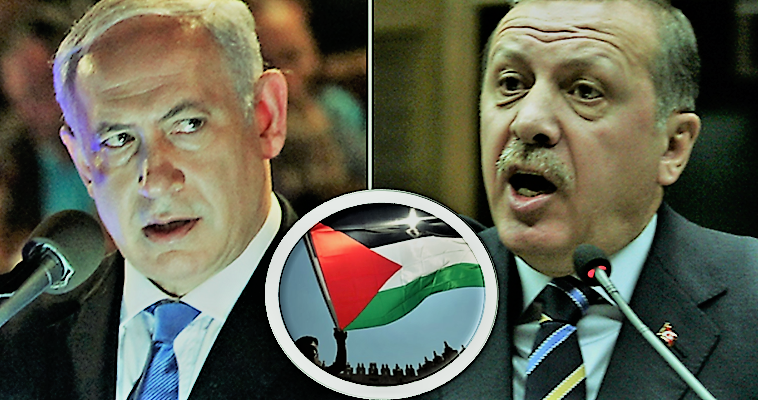 Ο Ερντογάν "δεν δικαιούται να ομιλεί" για το Ισραήλ, Γιώργος Λυκοκάπης