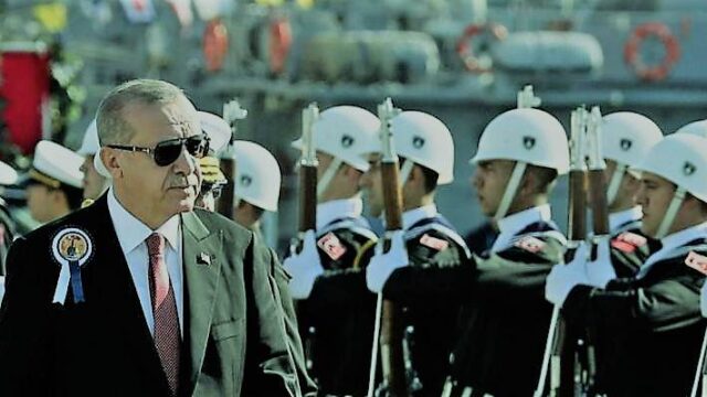 Οι δύο στρατηγικές ήττες της Τουρκίας στην Ανατολική Μεσόγειο, Ιωάννης Αναστασάκης